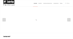 Desktop Screenshot of coderdojoturkiye.com